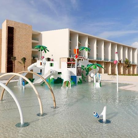 Family Selection At Grand Palladium Costa Mujeres Resort & Spa كانكون المظهر الخارجي الصورة