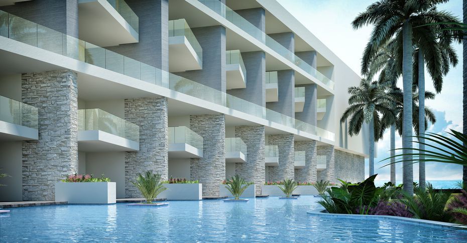 Family Selection At Grand Palladium Costa Mujeres Resort & Spa كانكون المظهر الخارجي الصورة