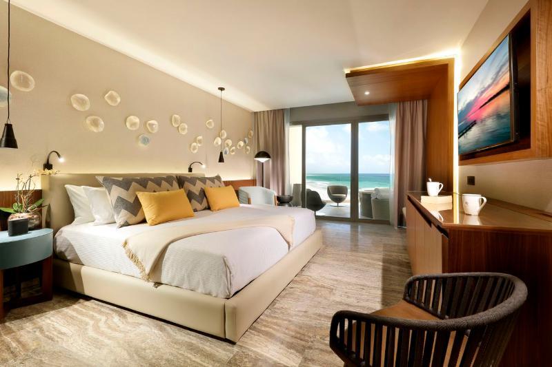 Family Selection At Grand Palladium Costa Mujeres Resort & Spa كانكون المظهر الخارجي الصورة