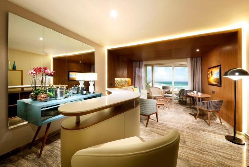 Family Selection At Grand Palladium Costa Mujeres Resort & Spa كانكون المظهر الخارجي الصورة