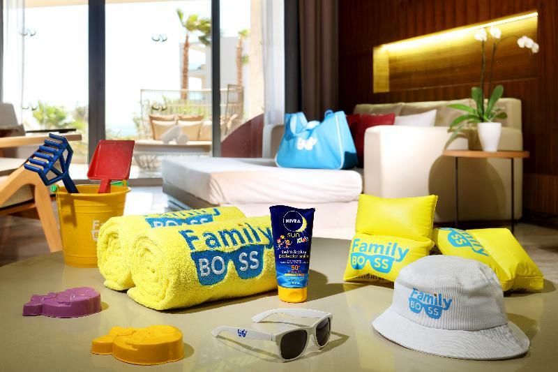 Family Selection At Grand Palladium Costa Mujeres Resort & Spa كانكون المظهر الخارجي الصورة